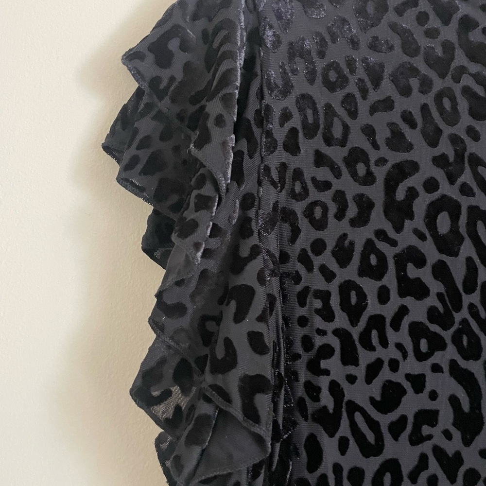 Tommy Hilfiger Black Dress - Picture 6 of 7